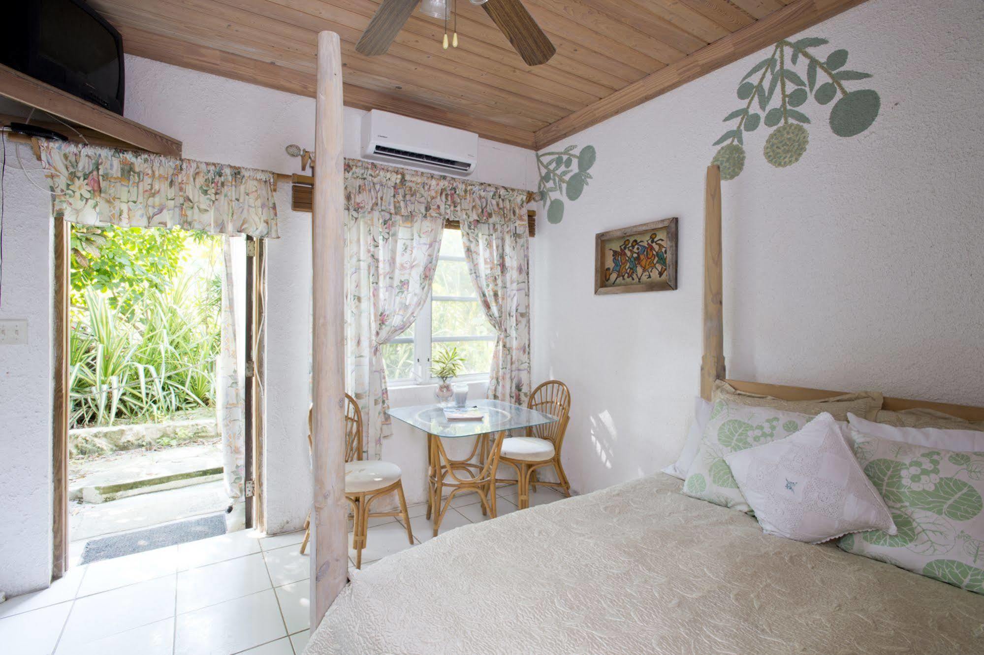 The Sugar Apple Lodging Dunmore Town Exterior foto