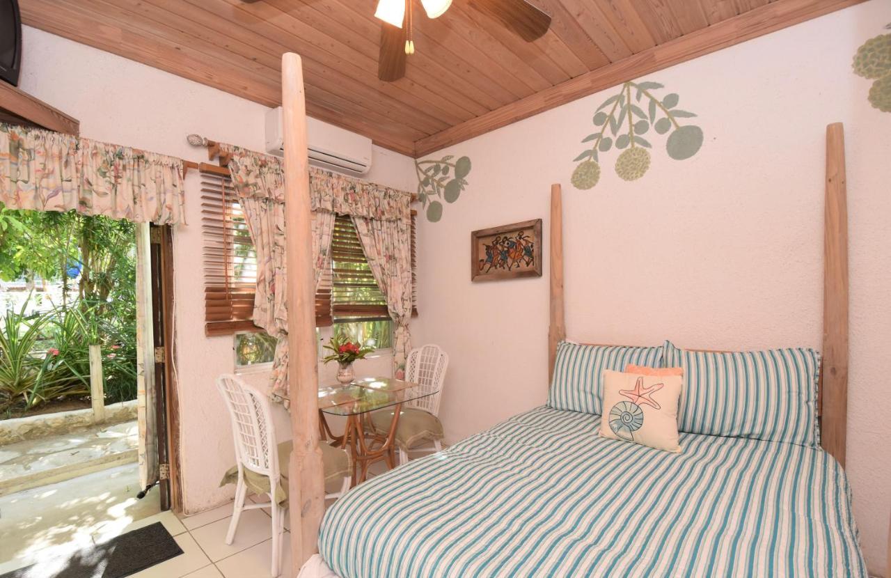 The Sugar Apple Lodging Dunmore Town Exterior foto